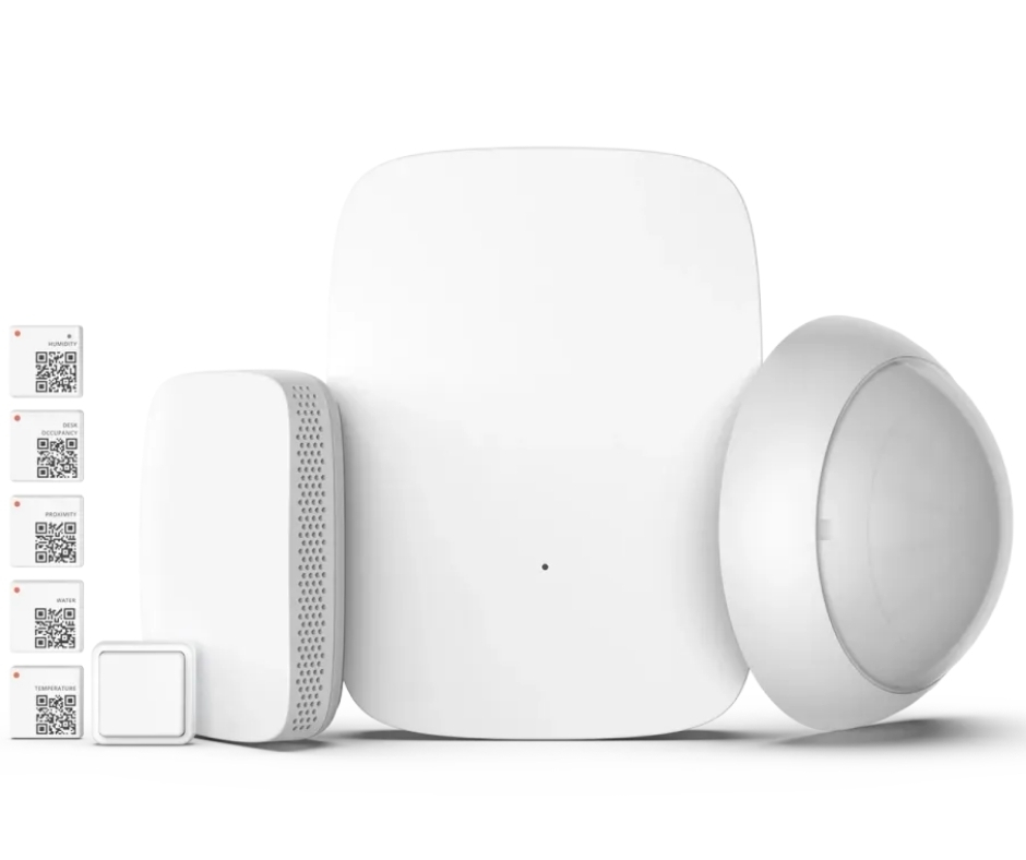 Cloud Connector &amp; Sensoren