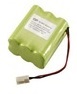 17238 Paquet de batteries pour EL-4635,6.0V - 850mAh