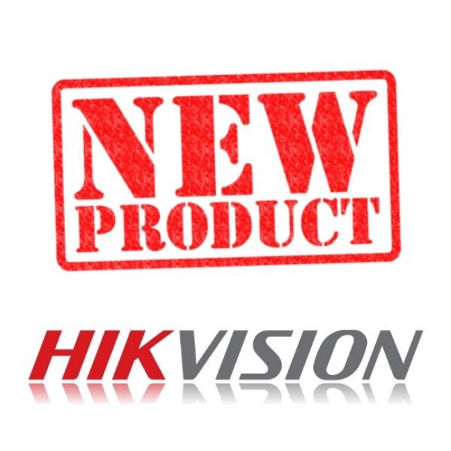 20001835 Caméra Bullet Hikvision 4MP ColorVu VF avec stroboscope et sirène