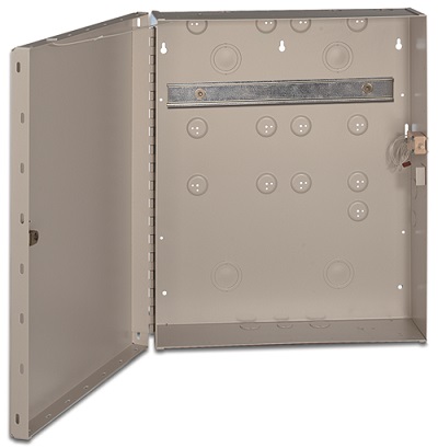 24692 UIT ASSORTIMENT
Grote metalen behuizing met tampercontact